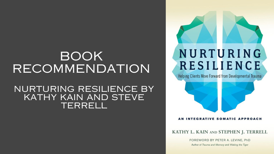 Book Nurturing Resilience By Kathy Kain And Steve Terrell